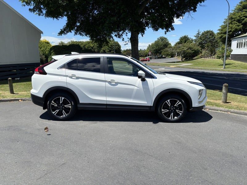 2026 Mitsubishi Eclipse Cross XLS, photo 3