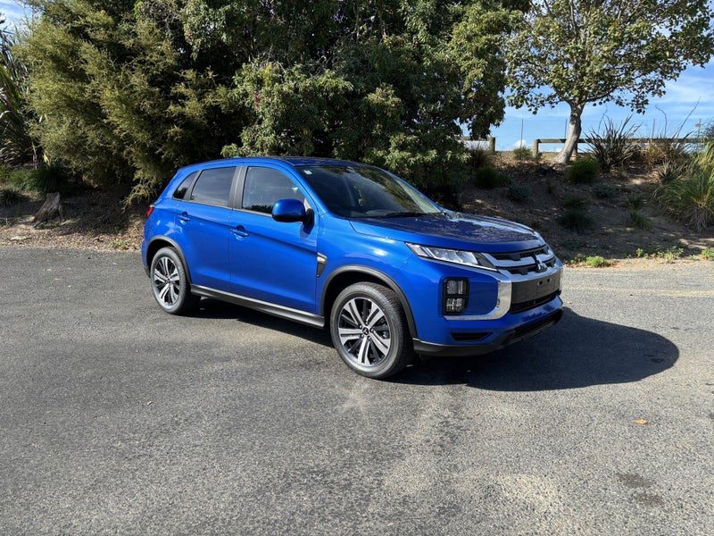 2026 Mitsubishi ASX LS
