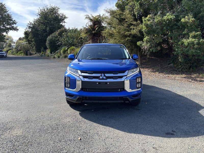 2026 Mitsubishi ASX LS, photo 2