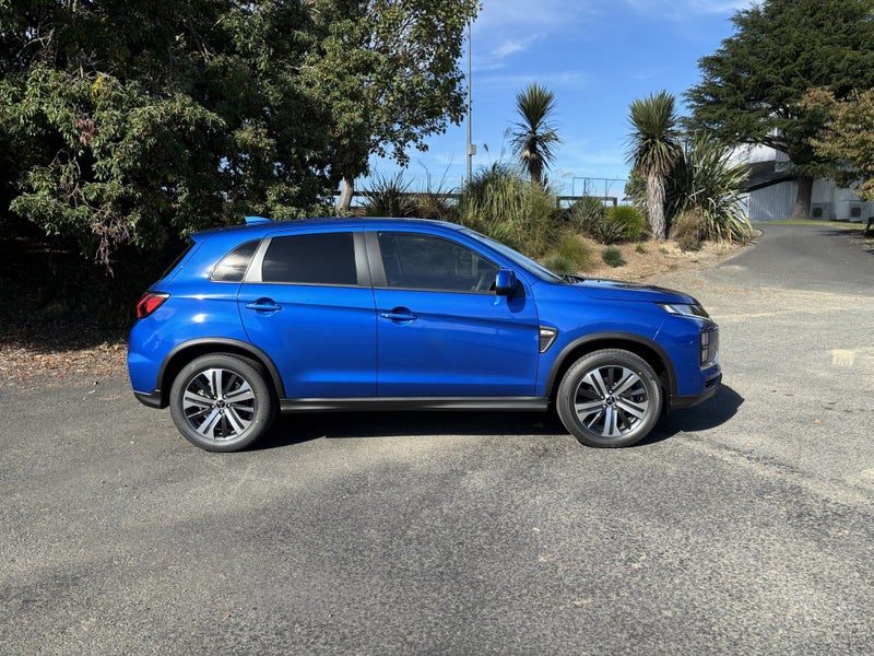 2026 Mitsubishi ASX LS, photo 3