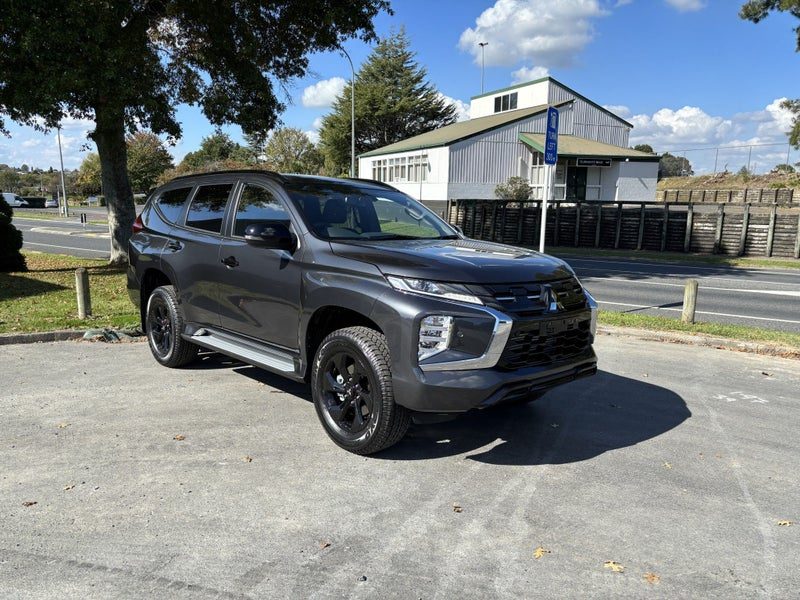 2026 Mitsubishi Pajero Sport VRXB