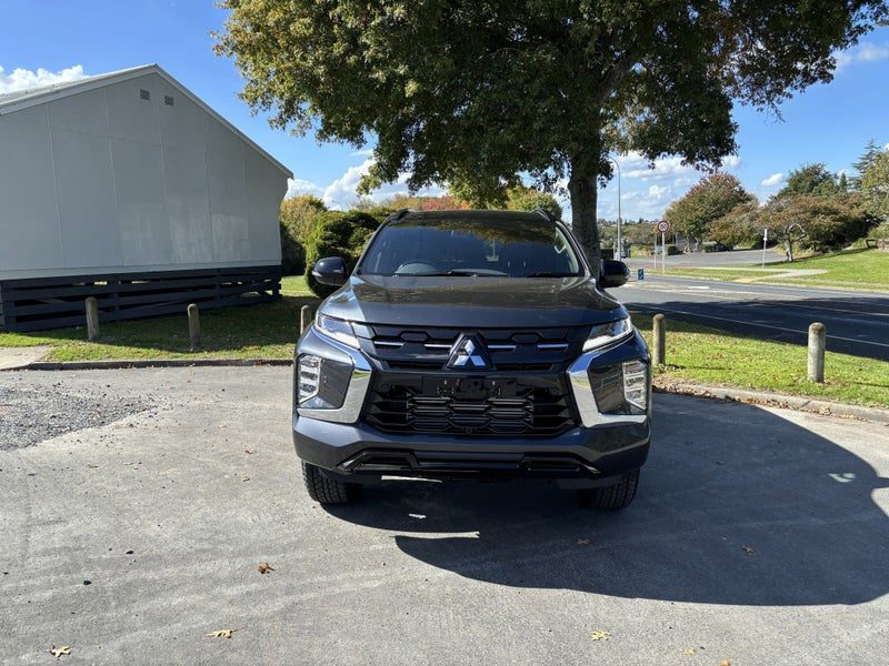 2026 Mitsubishi Pajero Sport VRXB, photo 2