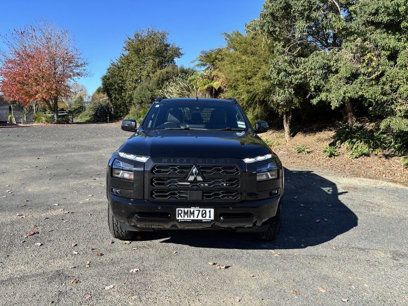 2025 Mitsubishi Triton VRX, photo 2