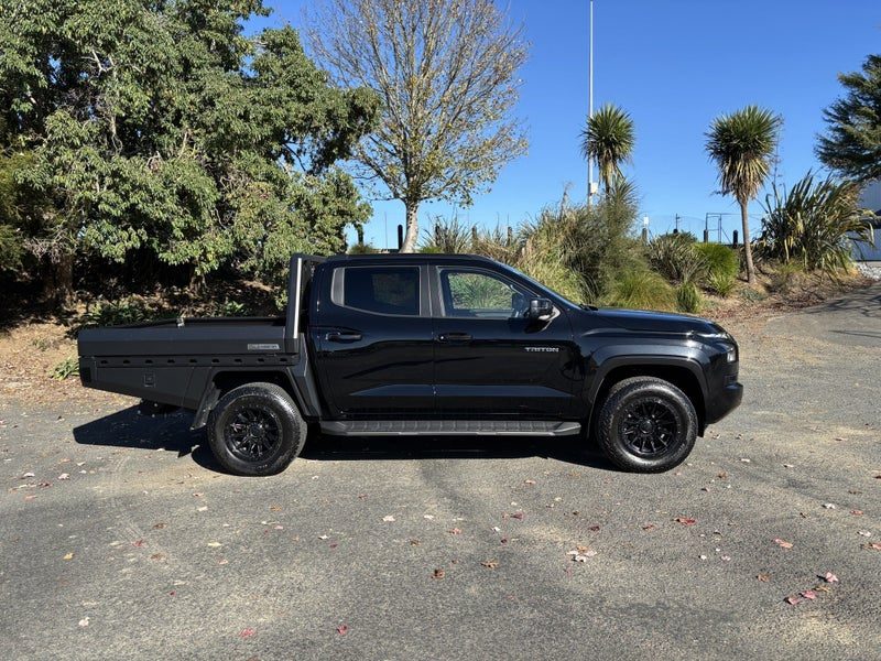 2025 Mitsubishi Triton VRX, photo 3