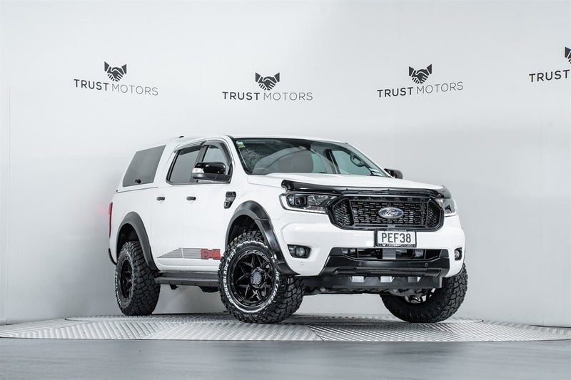 2022 Ford Ranger FX4 2.0L Bi-Turbo, main photo