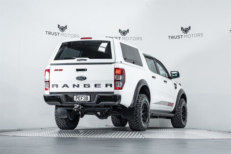 2022 Ford Ranger FX4 2.0L Bi-Turbo, photo 3