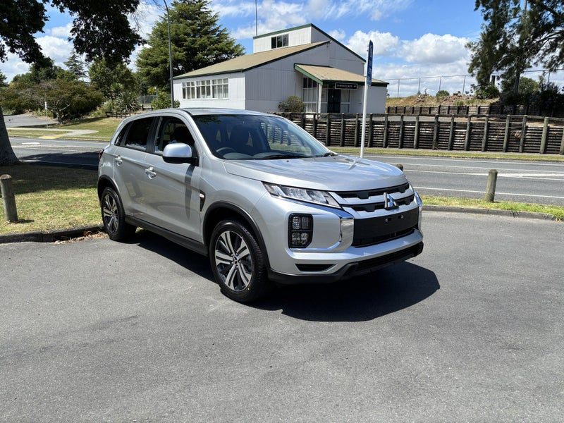 2026 Mitsubishi ASX LS