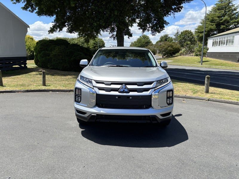 2026 Mitsubishi ASX LS, photo 2