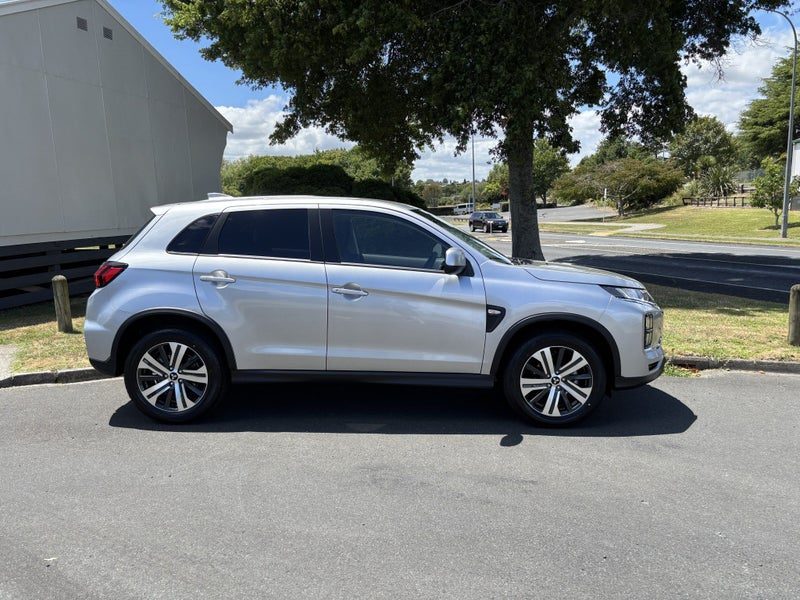 2026 Mitsubishi ASX LS, photo 3