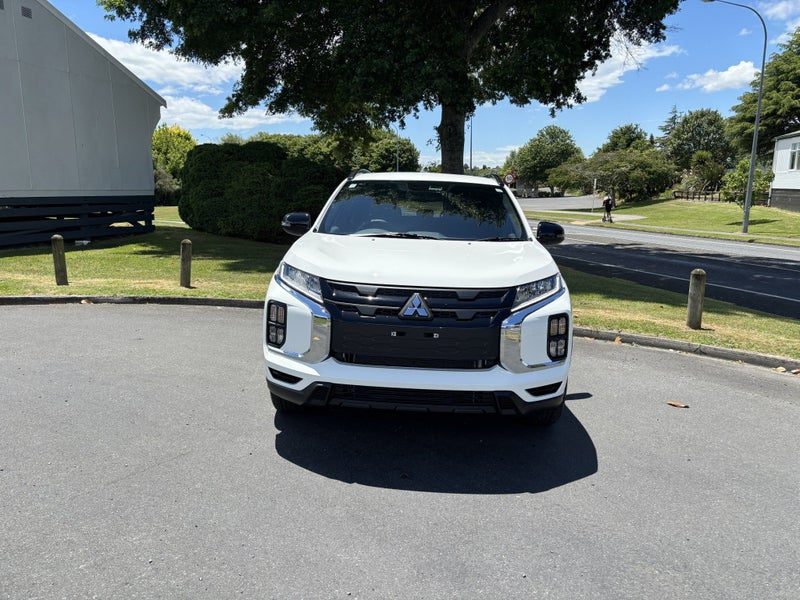 2026 Mitsubishi ASX Black Edition, photo 2