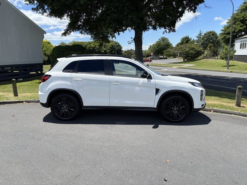 2026 Mitsubishi ASX Black Edition, photo 3
