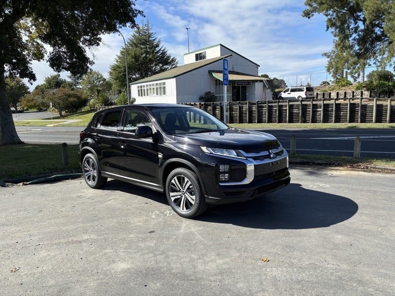 2026 Mitsubishi ASX LS