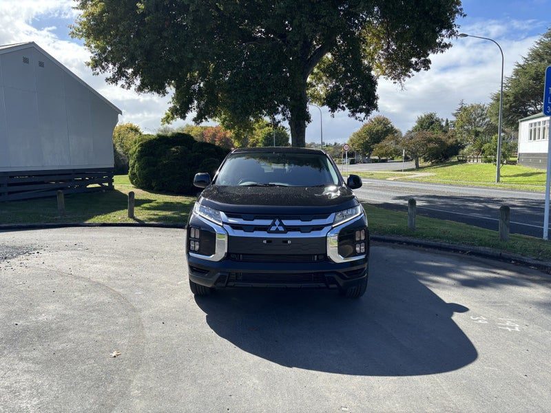 2026 Mitsubishi ASX LS, photo 2