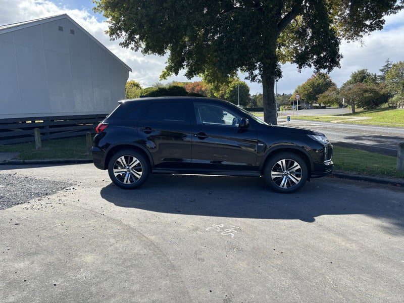 2026 Mitsubishi ASX LS, photo 3