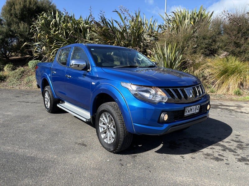 2017 Mitsubishi Triton GLXR