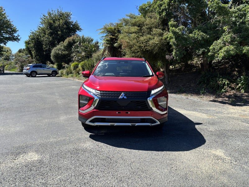 2026 Mitsubishi Eclipse Cross XLS, photo 2