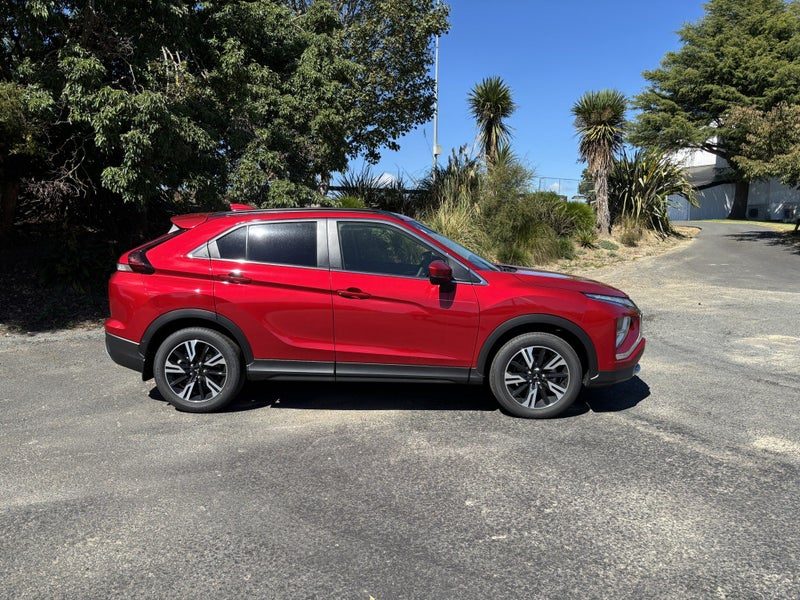 2026 Mitsubishi Eclipse Cross XLS, photo 3