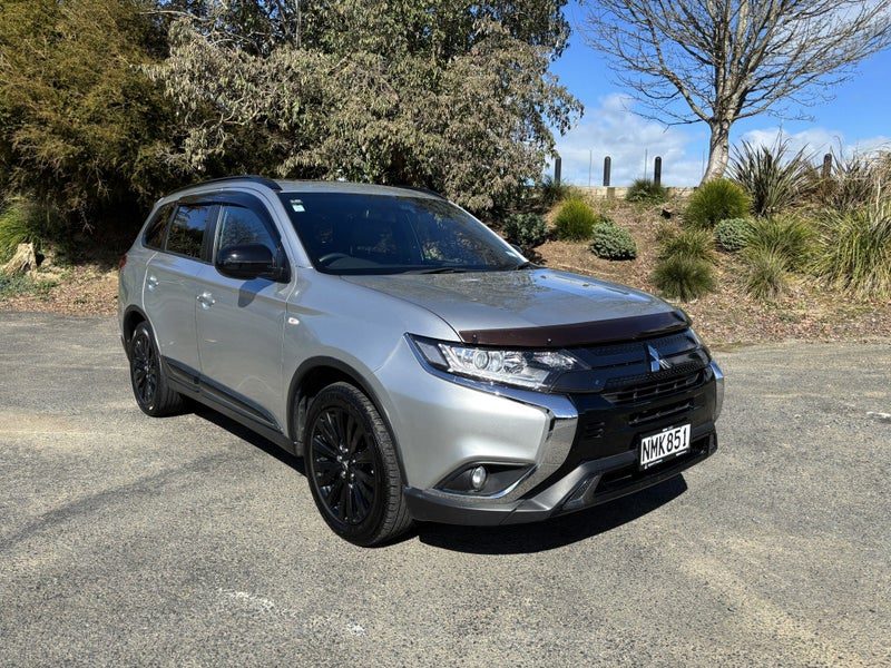 2021 Mitsubishi Outlander Sport 7 Seater