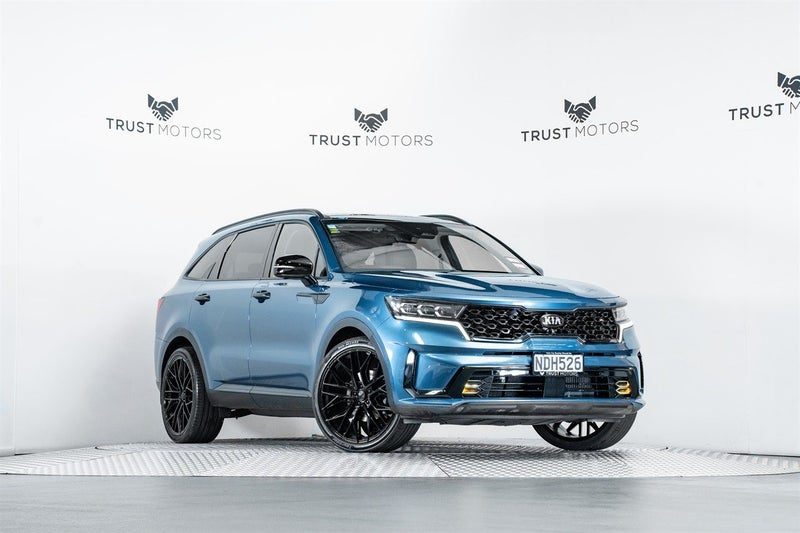 2020 Kia Sorento Premium 2.2D 4WD, main photo