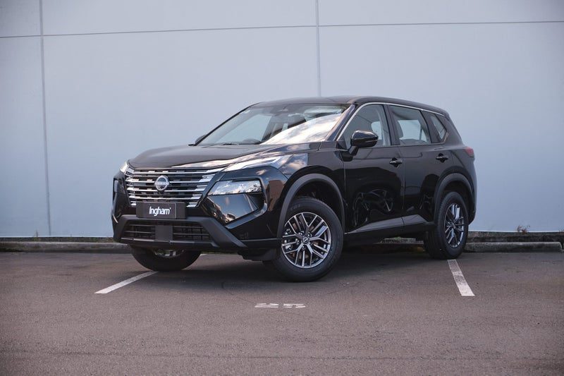 2026 Nissan X-Trail ST 4WD/7 SEATER