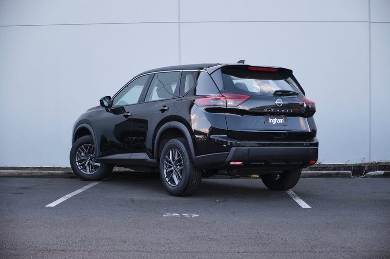 2026 Nissan X-Trail ST 4WD/7 SEATER, photo 3