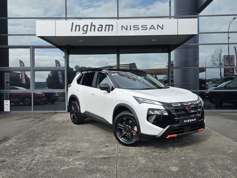 2026 Nissan X-Trail ROCK CREEK E-POWER HYBRID, main photo