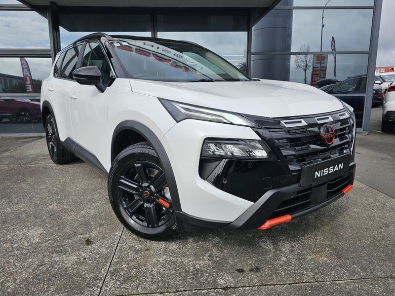 2026 Nissan X-Trail ROCK CREEK E-POWER HYBRID, photo 2