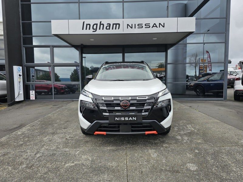 2026 Nissan X-Trail ROCK CREEK E-POWER HYBRID, photo 3