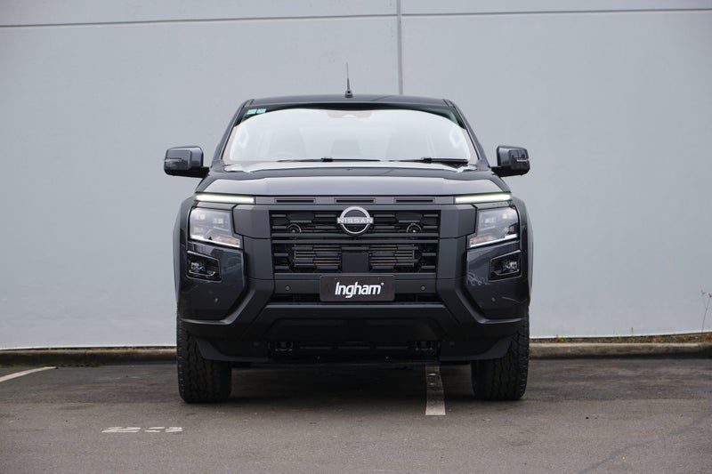 2026 Nissan Navara ST 4WD AUTO, photo 2