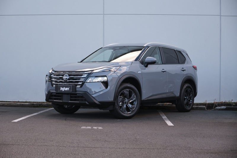 2026 Nissan X-Trail ST-L 2WD