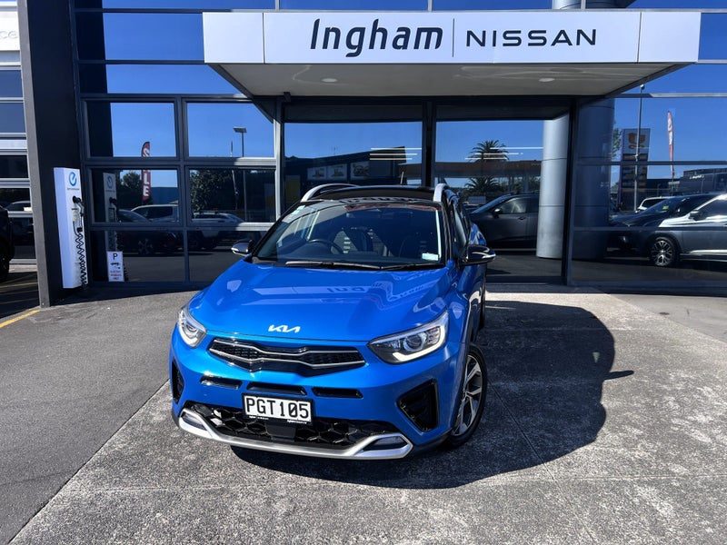2022 Kia Stonic LX-T 1.0PT/7AM