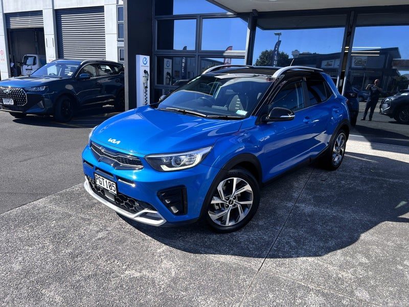 2022 Kia Stonic LX-T 1.0PT/7AM, photo 2
