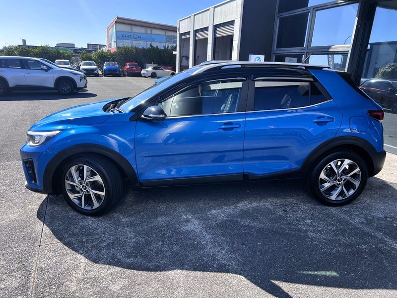2022 Kia Stonic LX-T 1.0PT/7AM, photo 3