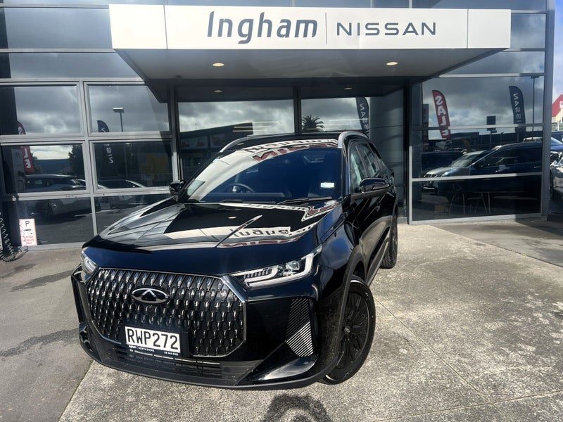 2026 Chery Tiggo 7 URBAN 1.5PT/6AT