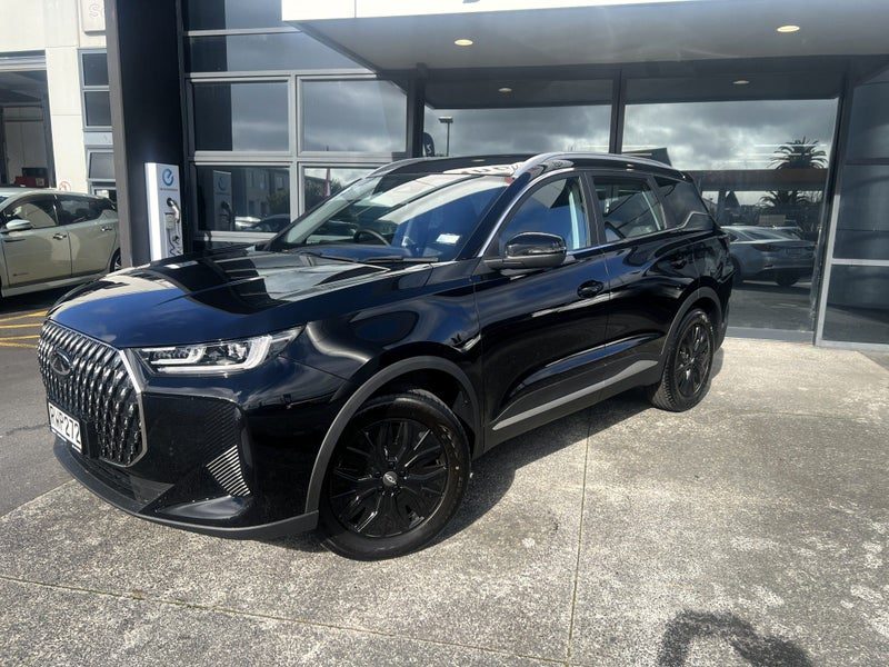2026 Chery Tiggo 7 URBAN 1.5PT/6AT, photo 2