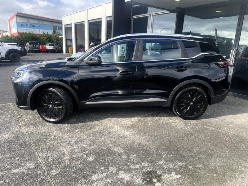 2026 Chery Tiggo 7 URBAN 1.5PT/6AT, photo 3