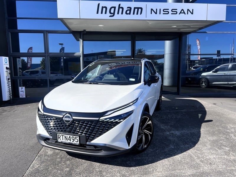 2026 Nissan Qashqai TI-L E-POWER 1.5PEH