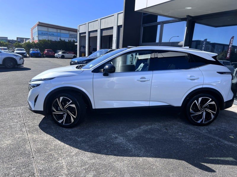 2026 Nissan Qashqai TI-L E-POWER 1.5PEH, photo 3