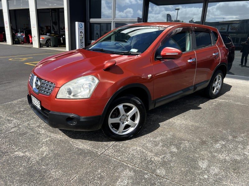2008 Nissan Dualis, photo 2
