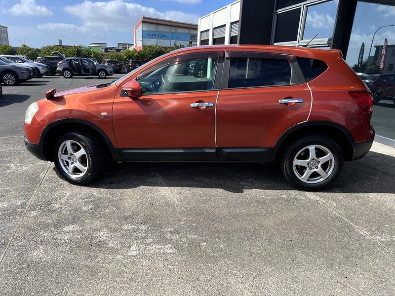 2008 Nissan Dualis, photo 3