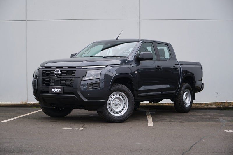 2026 Nissan Navara SL 4WD/AUTO, main photo