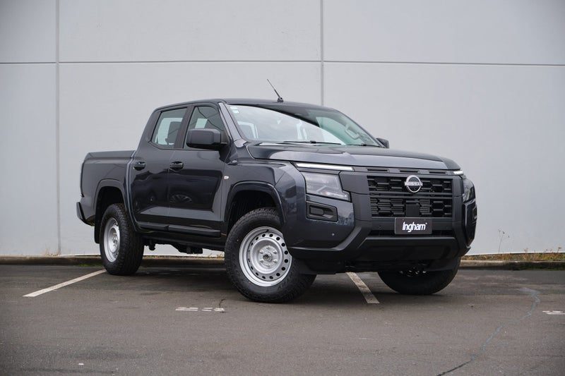 2026 Nissan Navara SL 4WD/AUTO, photo 3