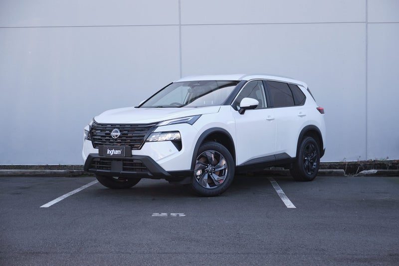 2026 Nissan X-Trail ST-L 4WD/7SEATER, main photo