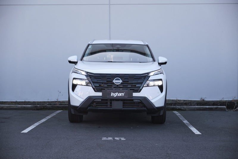 2026 Nissan X-Trail ST-L 4WD/7SEATER, photo 3