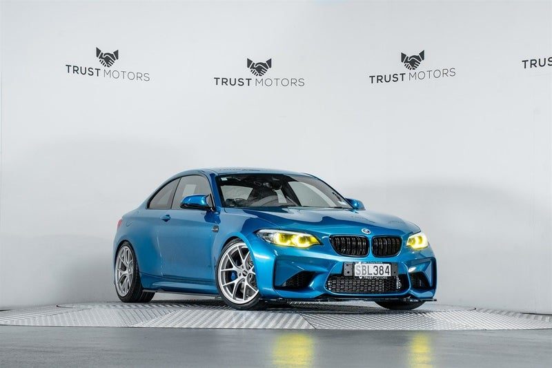2019 BMW M2 3.0L Turbo, main photo