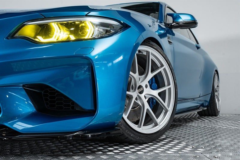 2019 BMW M2 3.0L Turbo, photo 2