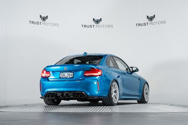 2019 BMW M2 3.0L Turbo, photo 3