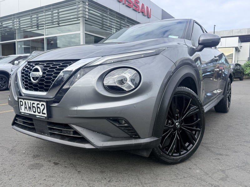 2022 Nissan Juke TI 1.0PT AUTOMATIC, photo 2