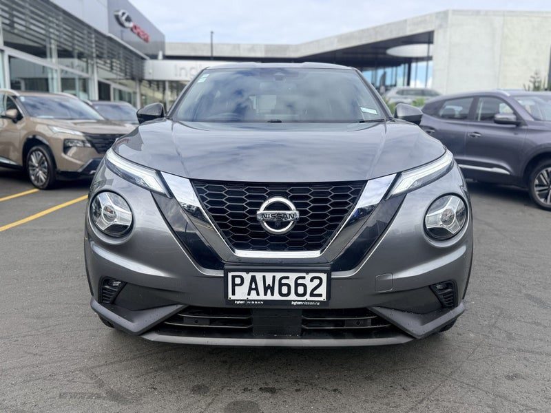 2022 Nissan Juke TI 1.0PT AUTOMATIC, photo 3