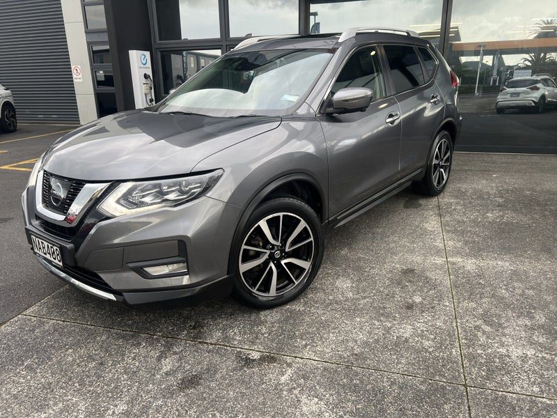 2020 Nissan X-Trail TI 2.5P/6CVT/SW/5DR, photo 2